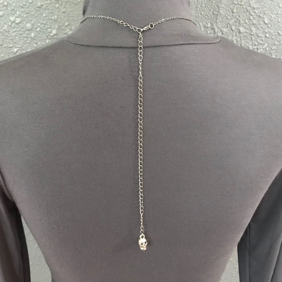 "Hades: God of the Underworld" Pluto Greek Roman Mythology Handmade Necklace - Picture 9 of 14